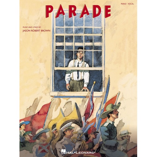 Parade Vocal Selections (Softcover Book)