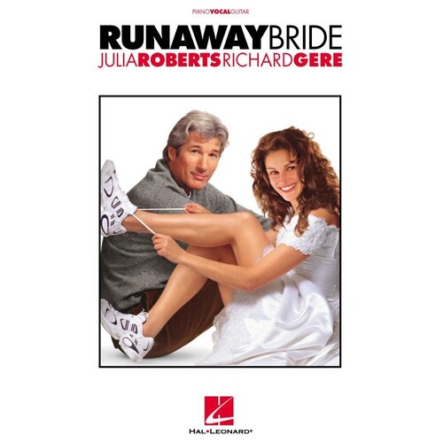 Runaway Bride PVG (Softcover Book)