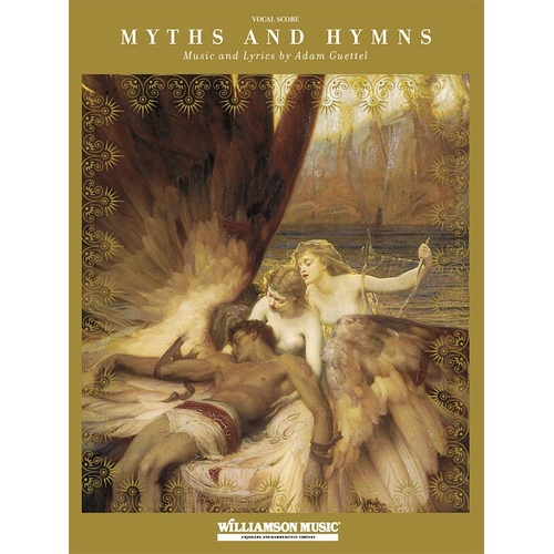 Myths And Hymns Vocal Selections (Softcover Book)