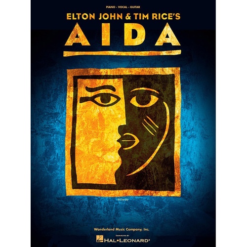 Aida Vocal Selections PVG (Softcover Book)