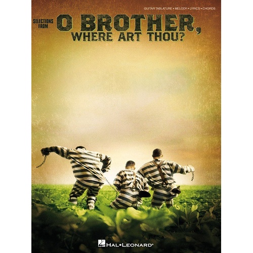 O Brother Where Art Thou? Guitar TAB Rv (Softcover Book)