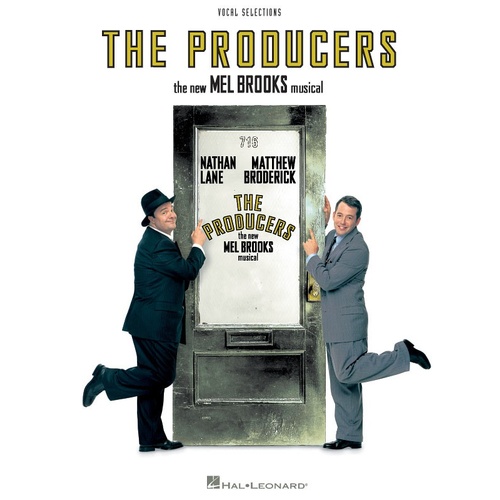 The Producers PVG (Softcover Book)