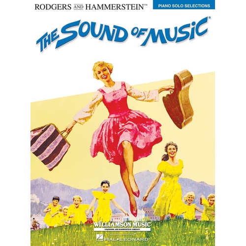 Sound Of Music Piano Solo Selections (Softcover Book)