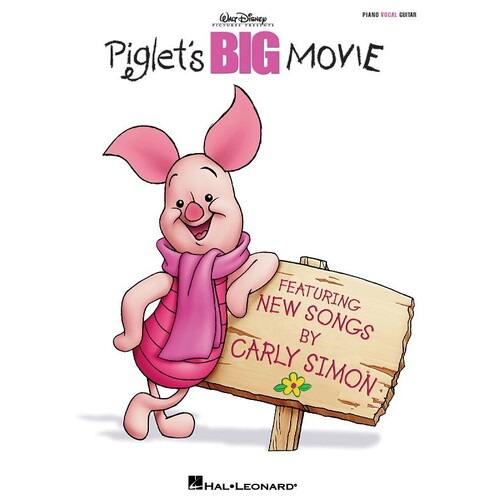 Piglets Big Movie PVG 