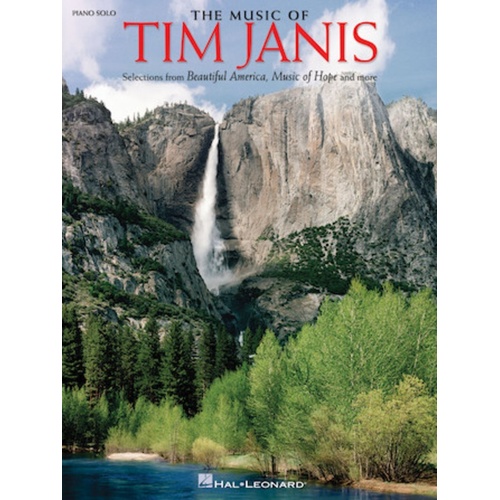 The Music Of Tim Janis Piano Solo