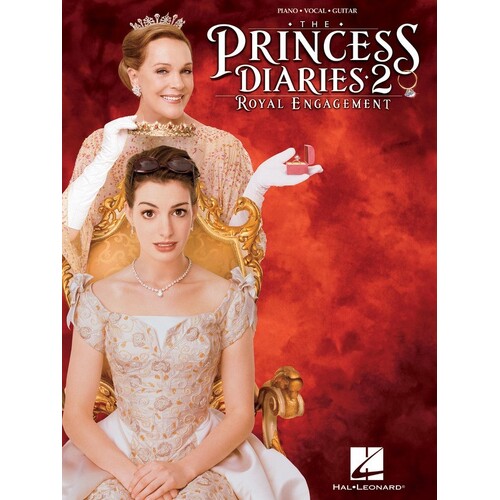 Princess Diaries 2 Royal Engagement PVG (Softcover Book)