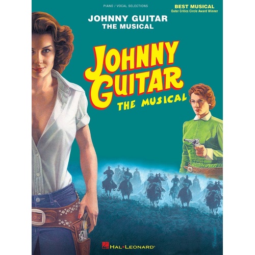 Johnny Guitar The Musical Vocal Selections (Softcover Book)