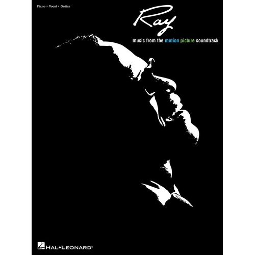 Ray Music From The Motion Picture Soundtrack PVG (Softcover Book)