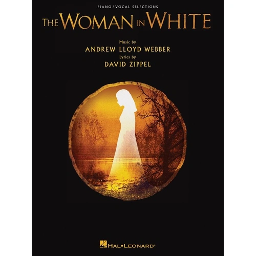 The Woman in White Vocal Selections Songbook