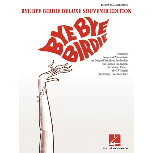 Bye Bye Birdie Vocal Selections PVG (Softcover Book)