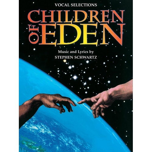 Children of Eden Vocal Selections PVG Songbook