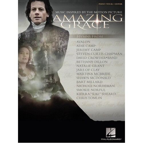 Amazing Grace PVG (Softcover Book)