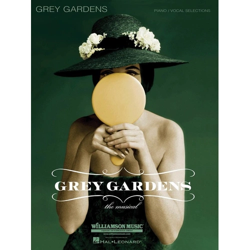 Grey Gardens Vocal Selections Piano Songbook