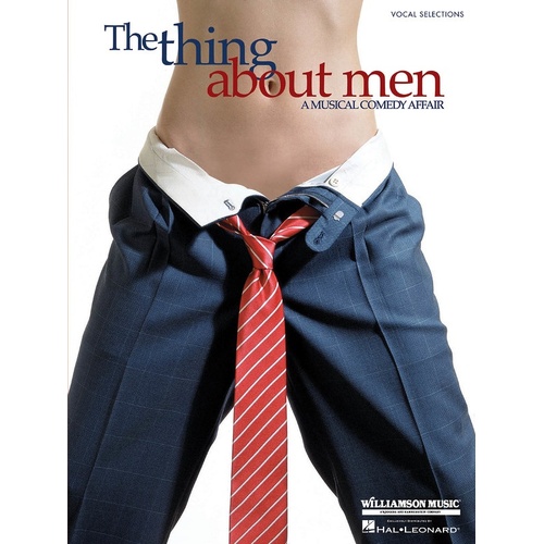 Thing About Men Musical Comedy Affair PVG (Softcover Book)