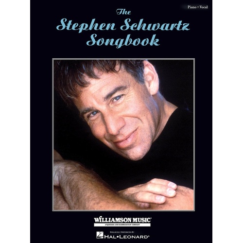 Stephen Schwartz Songbook Piano Vocal PV (Softcover Book)