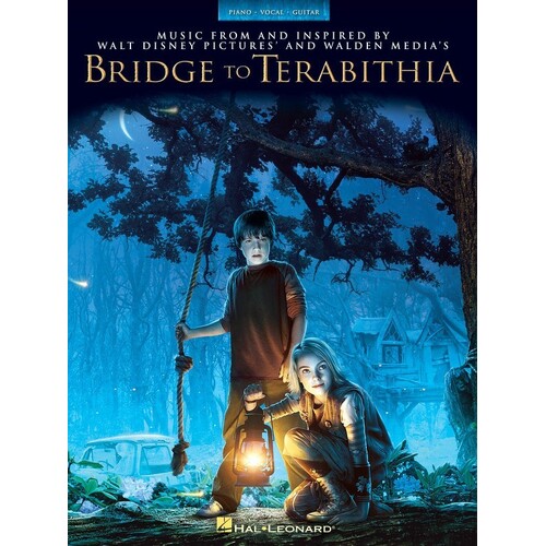 Bridge To Terabithia PVG (Softcover Book)