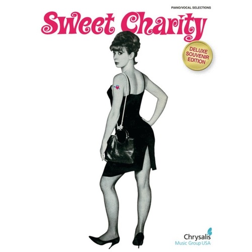 Sweet Charity Piano/Vocal Selections Songbook