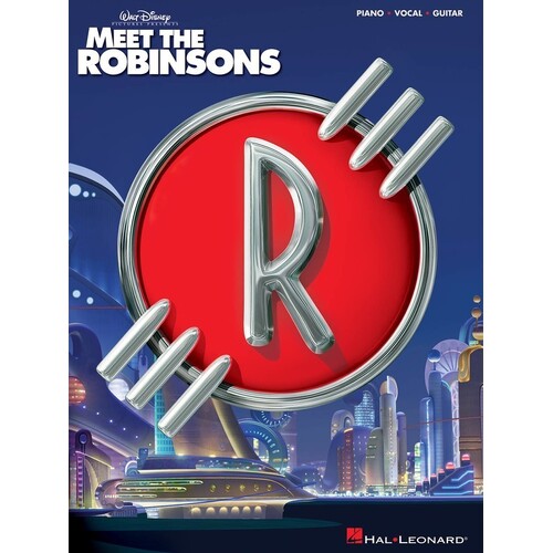 Meet The Robinsons Selections PVG (Softcover Book)