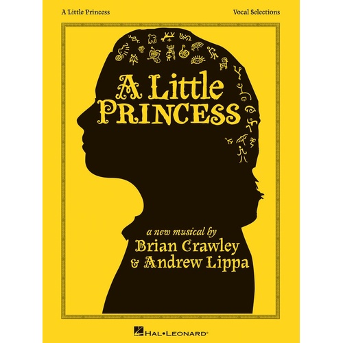 Little Princess Vocal Selections PVG (Softcover Book)