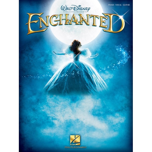 Enchanted Soundtrack PVG (Softcover Book)