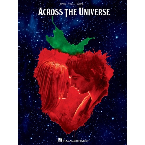 Across The Universe PVG (Sheet Music)