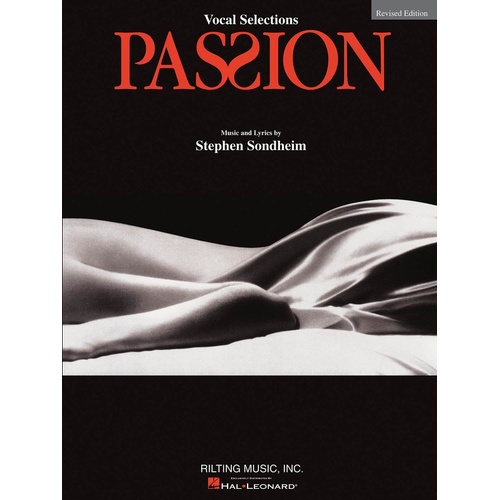 Passion Selections Revised Edition PVG (Softcover Book)