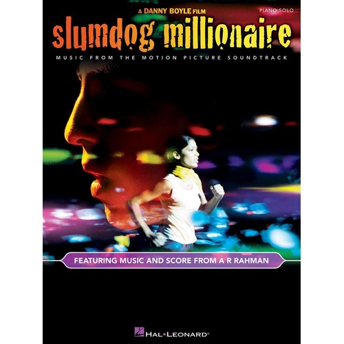 Slumdog Millionaire PVG (Softcover Book)