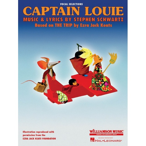Captain Louie Selections PVG (Softcover Book)