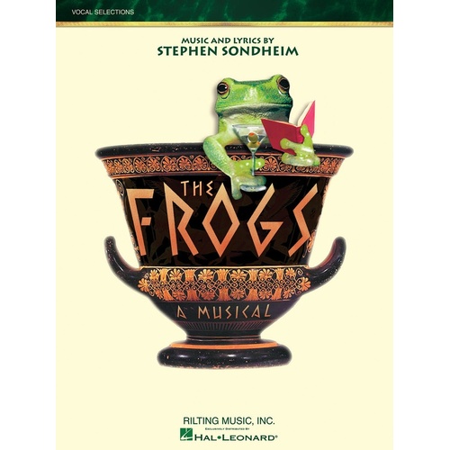 Frogs Vocal Selections PVG (Softcover Book)