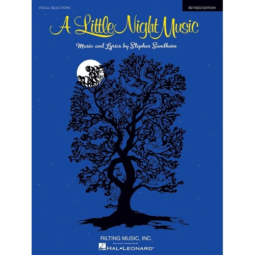 Little Night Music Vocal Selections PVG Songbook