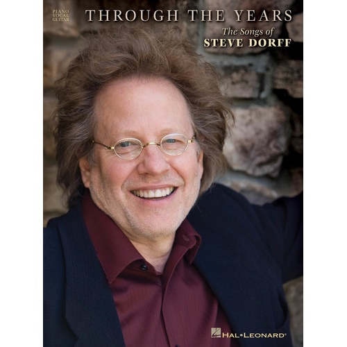 Through The Years Songs Of Steve Dorff PVG (Softcover Book)