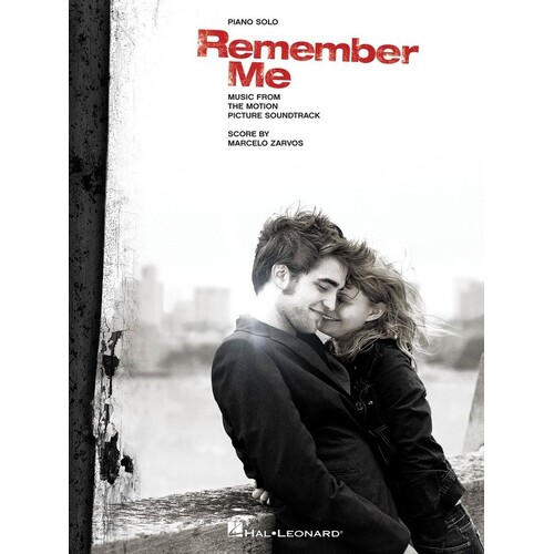 Remember Me Piano Solos (Softcover Book)