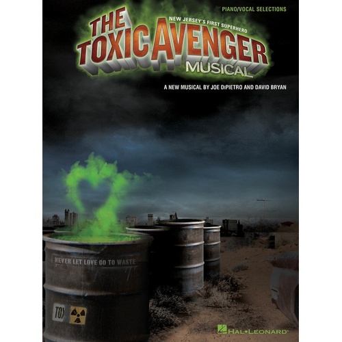 Toxic Avenger Selections PVG (Softcover Book)