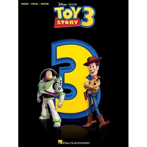 Toy Story 3 Selections PVG (Softcover Book)