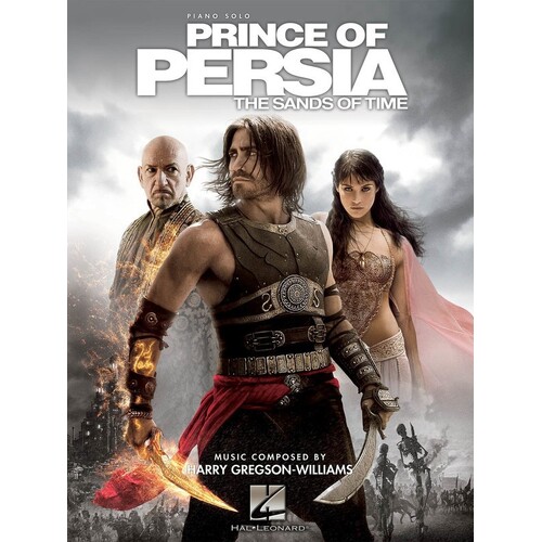 Prince Of Persia Piano Solo (Softcover Book)
