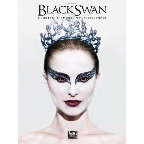 Black Swan Piano Solo Selections - Hal Leonard 56 Pages