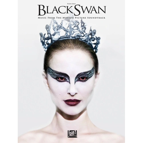 Black Swan Piano Solo Selections - 11 Arrangements by Clint Mansell, Hal Leonard, 56 Pages