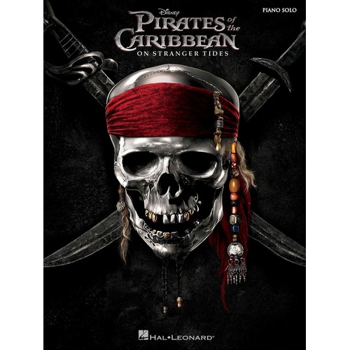Pirates Of The Caribbean On Stranger Tides Ps (Softcover Book)