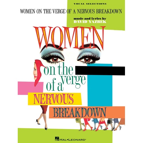 Women On The Verge Of A Nervous Breakdown PVG (Softcover Book)