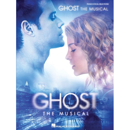 Ghost The Musical Vocal Selections PVG (Softcover Book)