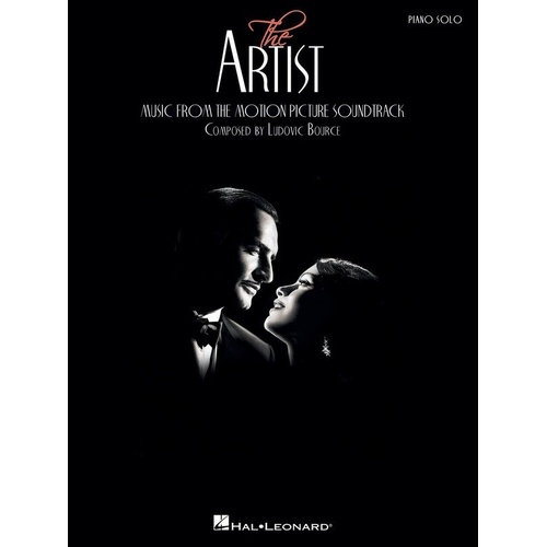 The Artist Piano Solos Songbook by Hal Leonard - 9 Compositions, 64 Pages, Piano Solo