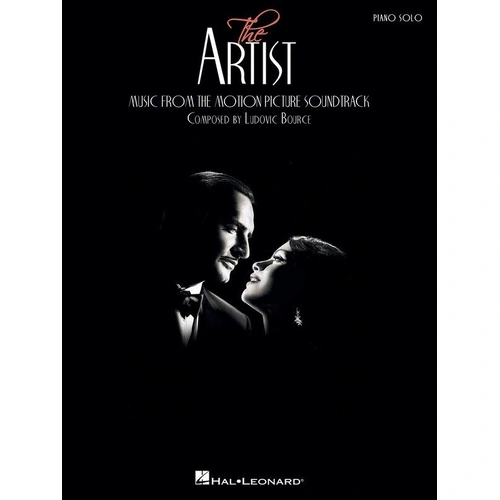 The Artist Piano Solos Songbook by Hal Leonard - 9 Compositions, 64 Pages, Piano Solo