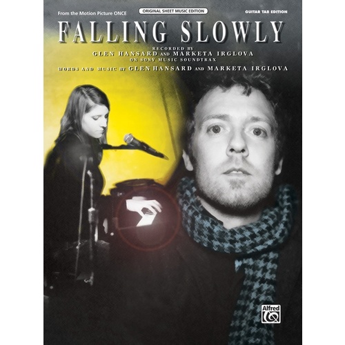 Falling Slowly S/S Guitar Tab
