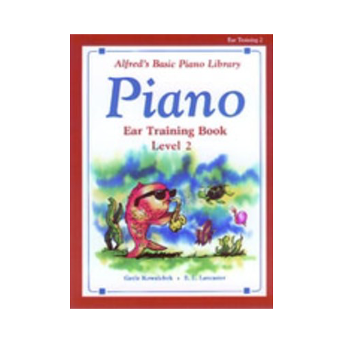 ABPL Ear Training Book 2 for Piano