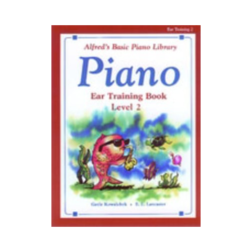 ABPL Ear Training Book 2 for Piano