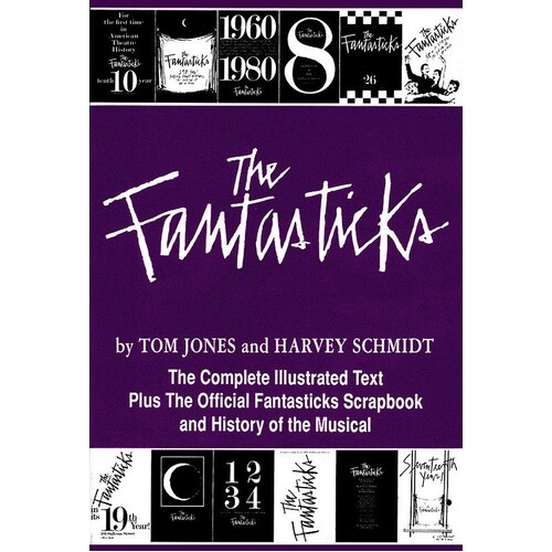 The Fantasticks Cloth 