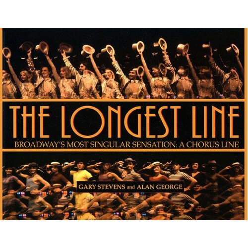 Longest Line Brdways Sensation Chorus(Cloth) 