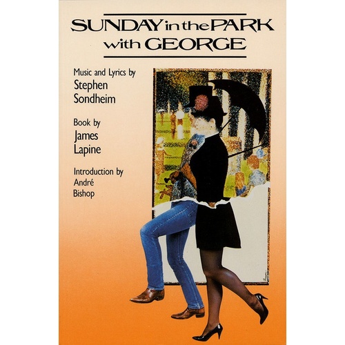 Sunday In The Park With George (Softcover Book)