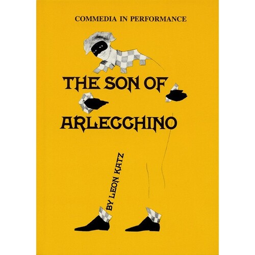The Son Of Arlecchino Paperback 