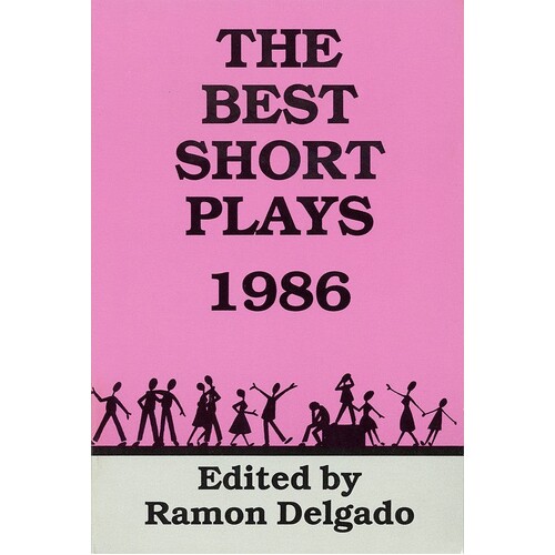 Best Short Plays 1986 Paperback (Softcover Book)